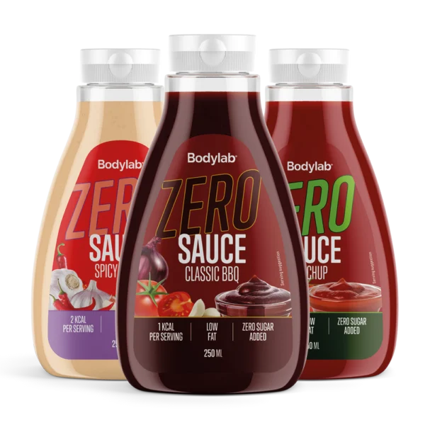Zero Sauce (250 ml)