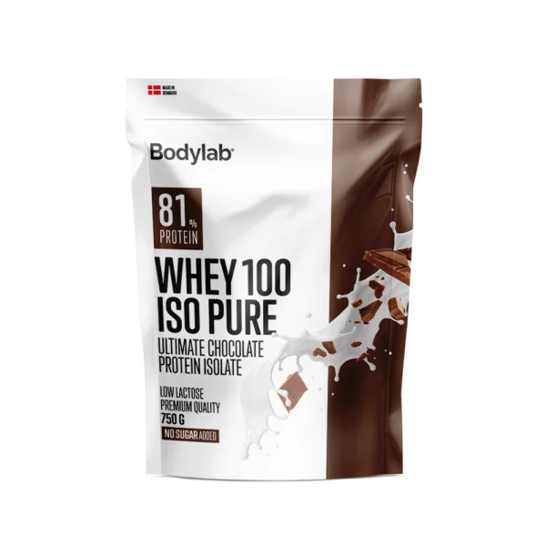 Whey 100 ISO Pure (750 g) - Ultimate Chocolate