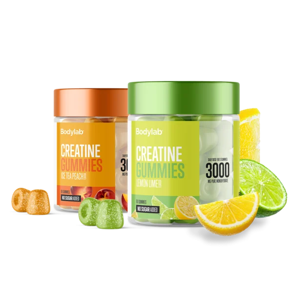 Creatine Gummies (90 stk)