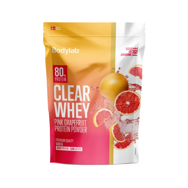 Clear Whey (500 g) - Pink Grapefruit