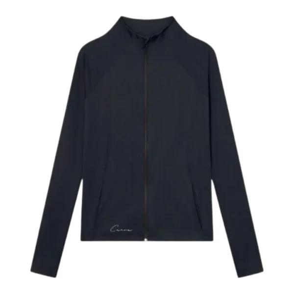 Cuera Active Zip Cardigan Women Black