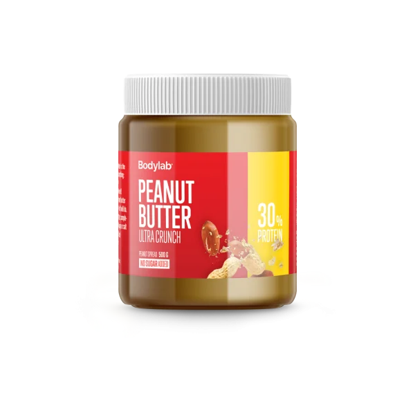 Peanut Butter (500 g) - Ultra Crunch