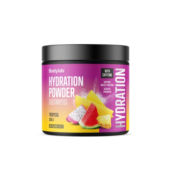 Hydration Powder (300 g) - Tropical
