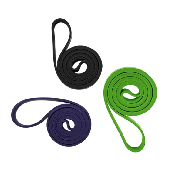 Resistance Rubber Bands