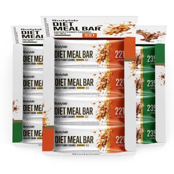 Diet Meal Bar (12 x 55 g)
