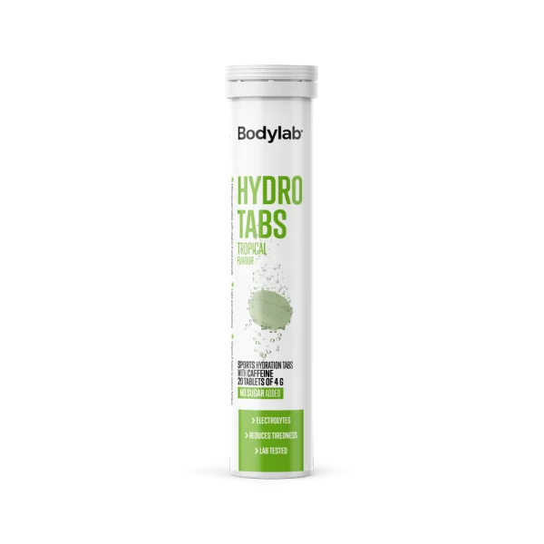 Hydro Tabs (1x20 stk) - Tropical