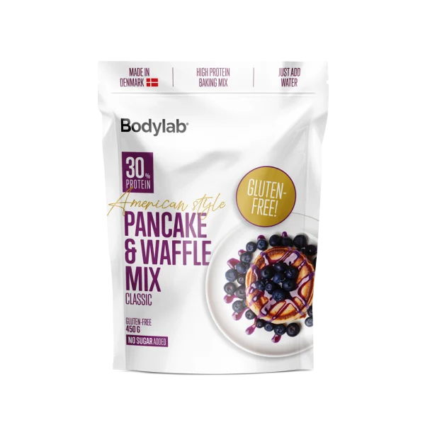 Gluten-Free Pancake & Waffle Mix (450 g)