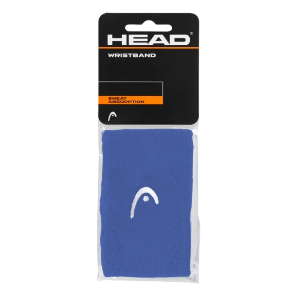 Head Wristband 5" 2-Pack Hibiscus