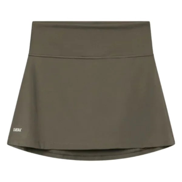 Cuera Oncourt Skirt 2-In-1 Army