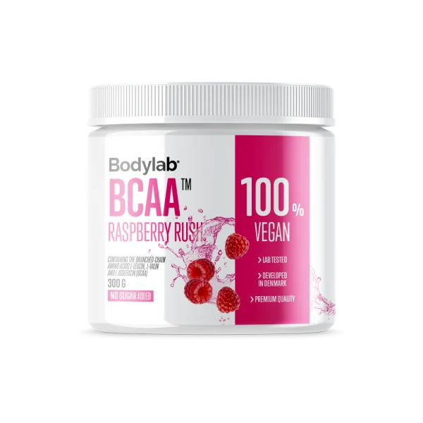 BCAAâ¢ (300 g) - Raspberry Rush