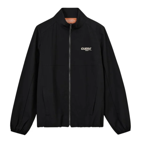 Cuera Active Track Jacket Black