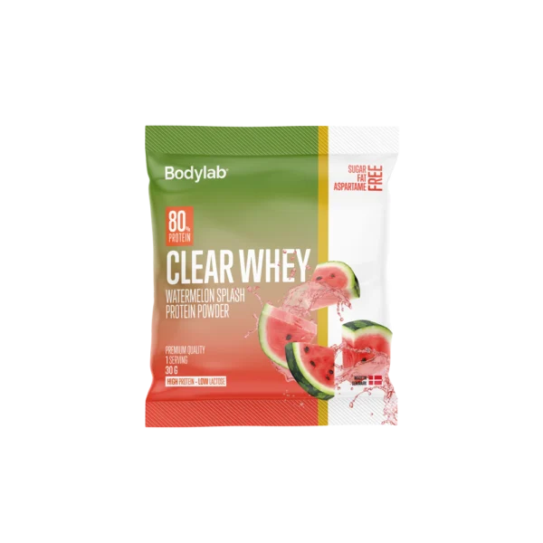 Clear Whey Sample (30 g) - Watermelon