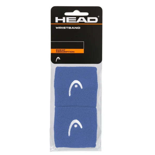 Head Wristband 2.5" 2-Pack Hibiscus