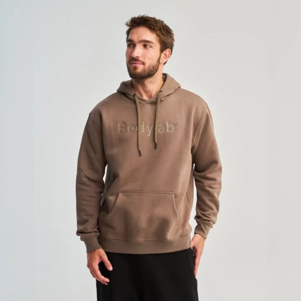 Hoodie - Mocha