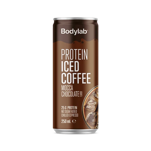Protein Ice Coffee - Mocca Chocolate