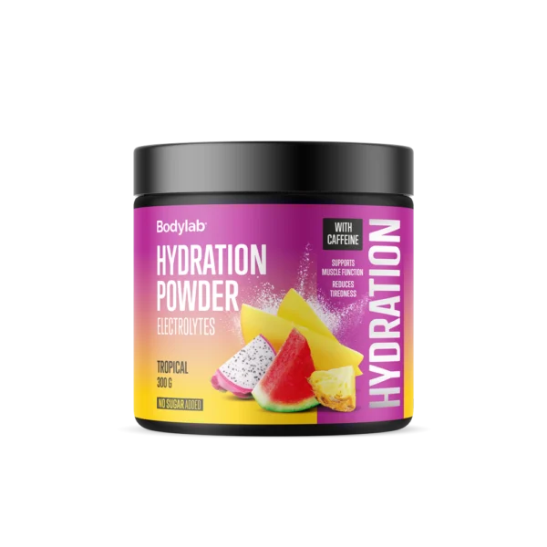 Electrolyte Powder (300 g) - Tropical