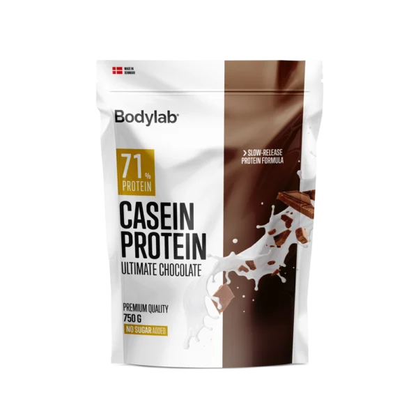 Casein Protein (750 g) - Ultimate Chocolate