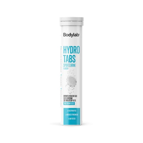 Hydro Tabs (1x20 stk) - Sports Drink