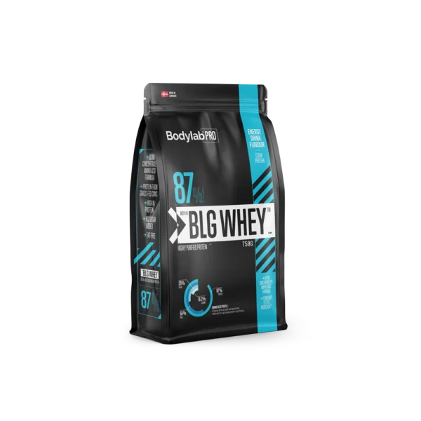 BLG Wheyâ¢ (750 g) - Energy Drink Flavor
