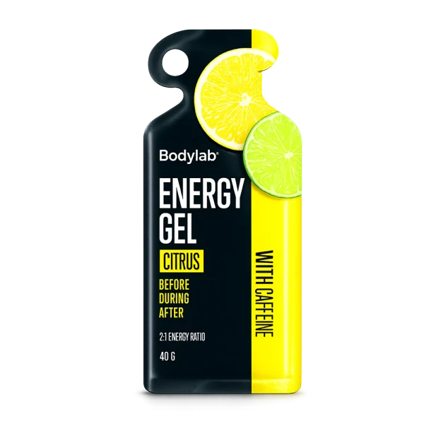 Energy Gel (40 g) - Citrus