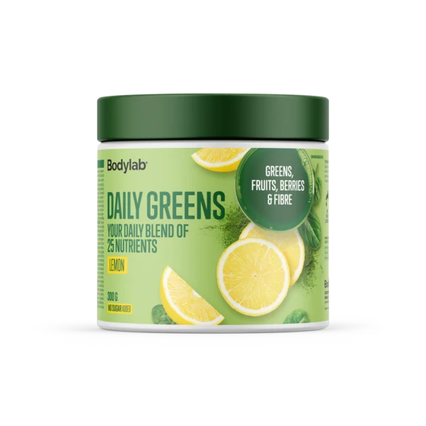 Daily Greens (300 g) - Lemon