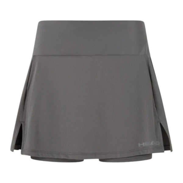 Head Club Basic Skort Anthracite