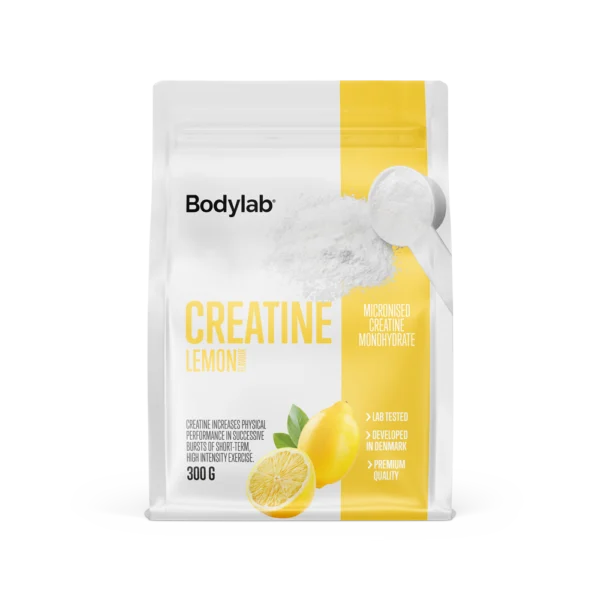 Creatine (300 g) - Lemon