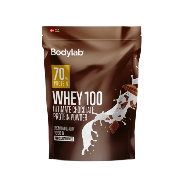 Whey 100 - Ultimate Chocolate