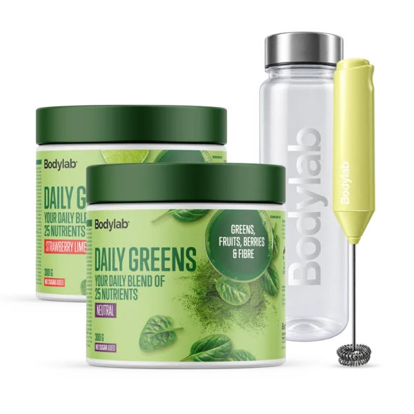 Greens Bundle