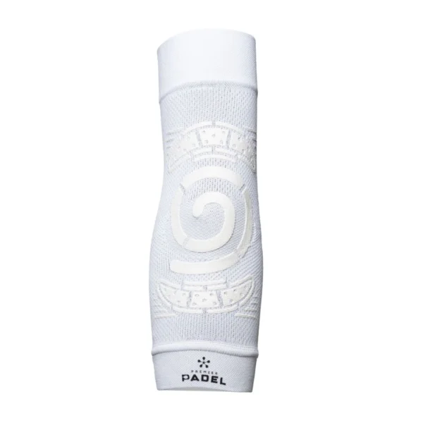 Floky Elbow Support X Premier Padel White