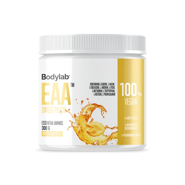 Bodylab EAA™ (300 g) - Sweet Peach