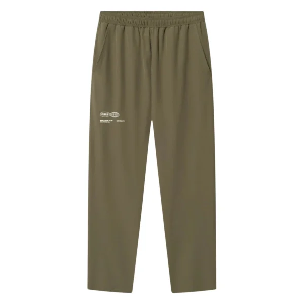 Cuera Active Track Pants Army
