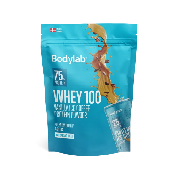 Whey 100 (400 g) - Vanilla Ice Coffee