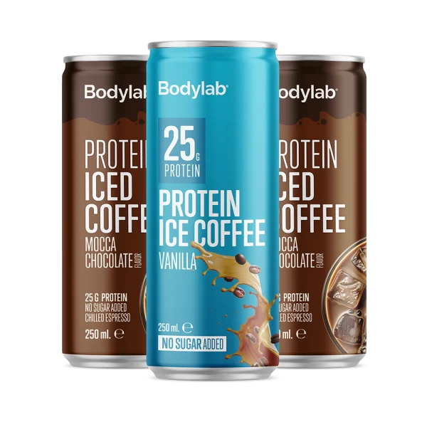 Protein Ice Coffee (250 ml)