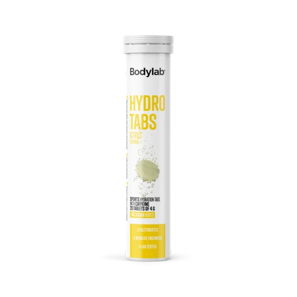 Hydro Tabs (20 stk) - Citrus