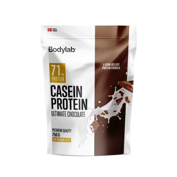 Casein Protein (750 g) - Ultimate Chocolate