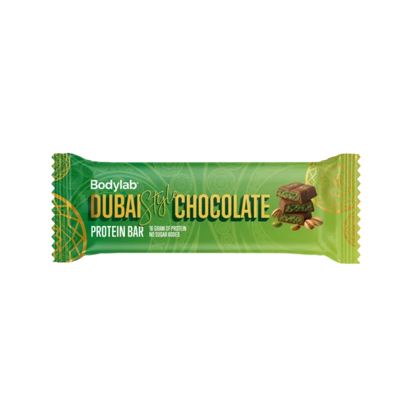 Protein Bar - Dubai Style Chocolate
