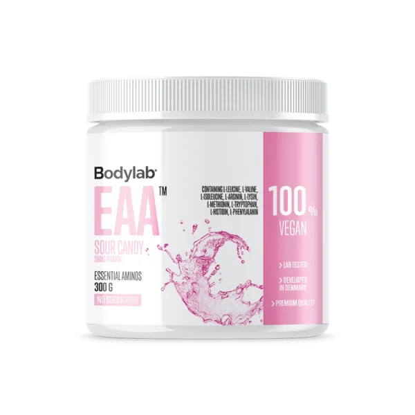 Bodylab EAAâ¢ (300 g) - Sour Candy