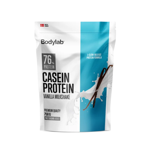 Casein Protein (750 g) - Vanilla Milkshake