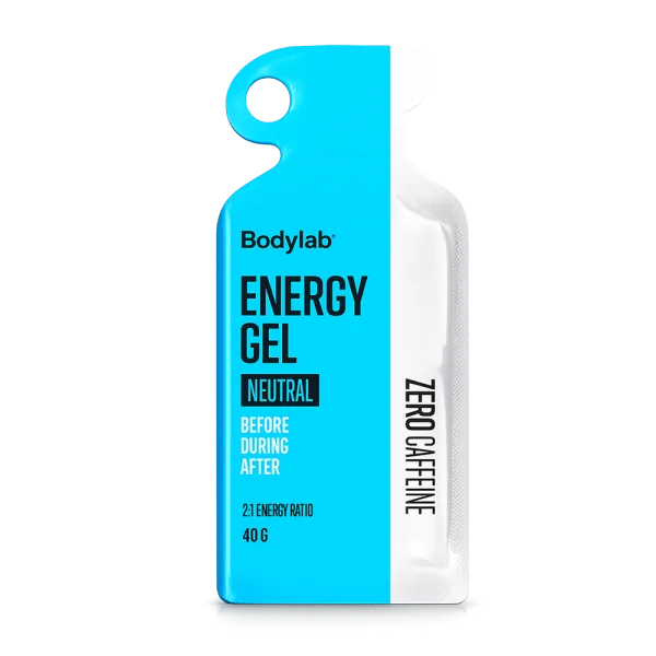 Energy Gel (40 g) - Neutral (zero caffeine)