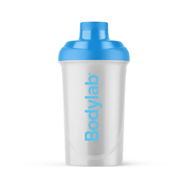 Bodylab Shaker (600 ml) - Blue