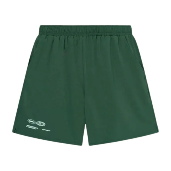 Cuera Active Globe Shorts Court Green