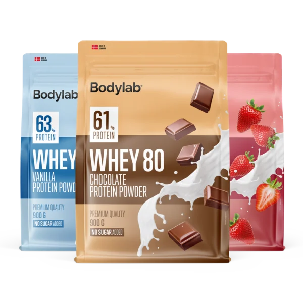 Whey 80 (900 g)