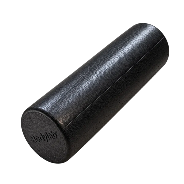 Foam Roller Black - Smooth