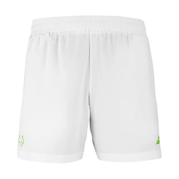 Babolat Shorts Juan Lebron White