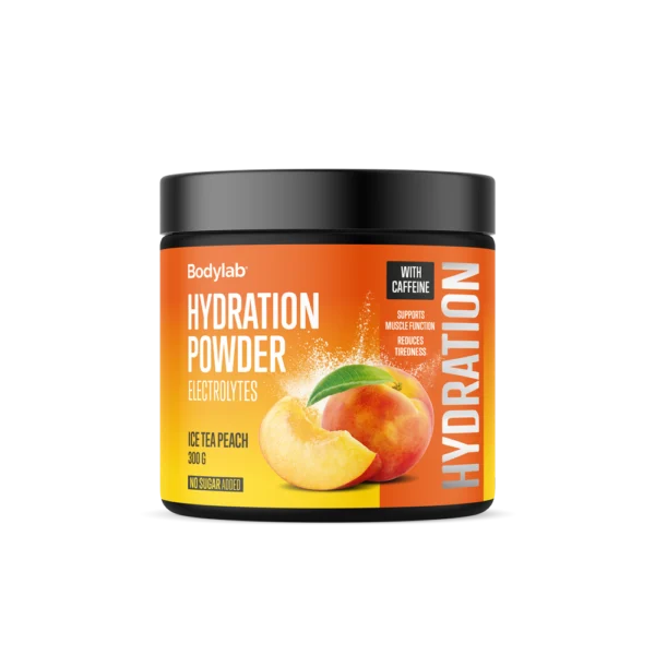 Electrolyte Powder (300 g) - Ice Tea Peach