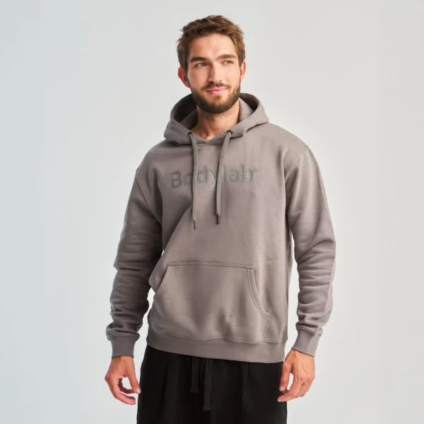 Hoodie - Grey