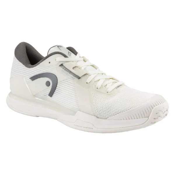 Head Sprint Pro 4.0 Chalk White/Dark Grey